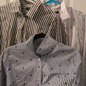 Banana Republic shirt -3pcs